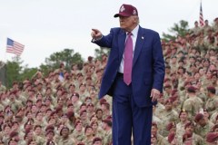 Army secretary shoots down claims that military parade celebrates Trump