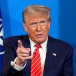 NATO is stronger because Trump demanded more