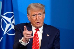 NATO is stronger because Trump demanded more