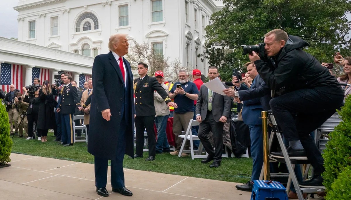 Trump is wrong about ‘Liberation Day’