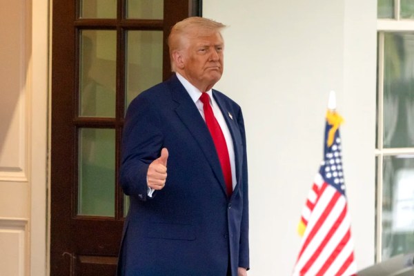 Trump praises Senate for ‘Fantastic Work’ on ‘Big, Beautiful Bill’