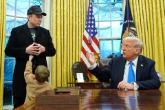Team Trump vs. Team Musk: Republicans torn as billionaire bromance ends