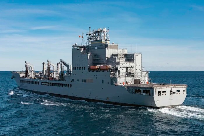 Hegseth renames Navy vessel named after Harvey Milk