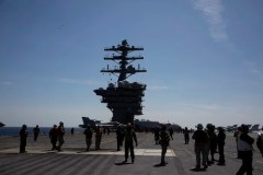 US military bolstering Middle East presence amid Israel-Iran war