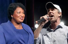 Despite being repeatedly rejected by voters, Stacey Abrams and Beto O’Rourke are considering comeback bids