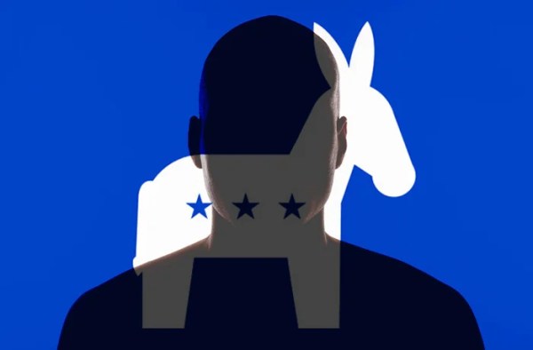 The abolition of Democratic men