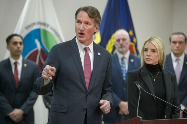 Youngkin advocates ‘commonsense’ in November following Virginia primaries