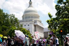 Abortion polling shows increased support three years after Dobbs