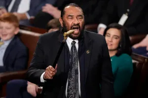 Eighteen Democrats vote to block Trump impeachment articles from coming to House floor