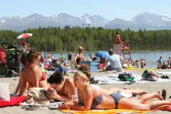 Alaska issues state’s first-ever heat advisory