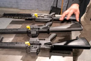 DOJ takes aim at ‘clunky’ gun regulations after ATF chief Robert Cekada confirmation