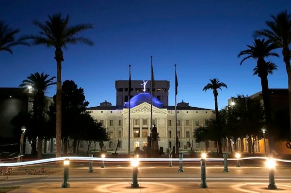 Arizona facing government shutdown over budget stalemate