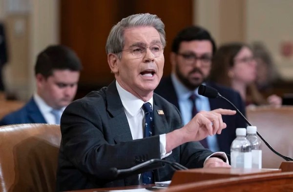 Bessent warns of financial crisis if ‘big, beautiful bill’ fails