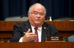 Trump IRS commissioner nominee Billy Long gets committee approval