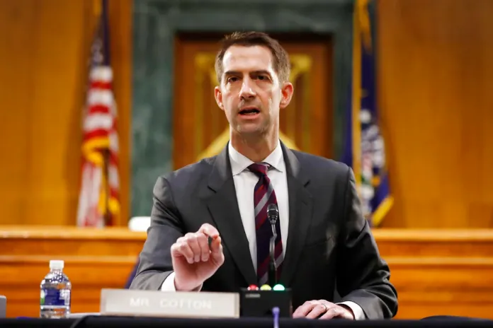 Why Tom Cotton is a major obstacle to daylight saving time