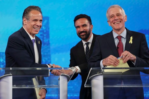 Adams expects general election challenges from Cuomo, Mamdani despite primary