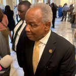 House Democrat David Scott dies at 80 after suffering from health challenges in recent years