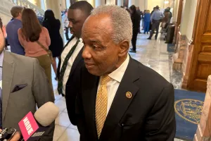 House Democrat David Scott dies at 80