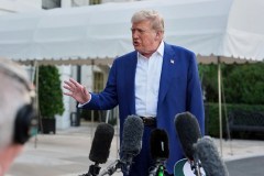 Trump says Israel-Iran ceasefire ‘in effect’ after chastising both sides: ‘They don’t know what the f— they’re doing’