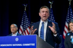 Sixty-two percent of Democrats want party leadership replaced as popularity plummets