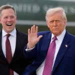 Dan Driscoll has no intent to resign as army secretary despite Hegseth tension