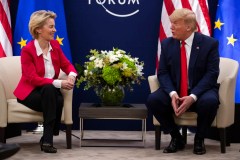 EU’s protectionist policies that ‘disadvantage’ US exposed as Trump battles clock on trade deal