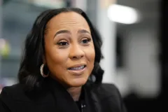‘ICON’: Biden DOJ officials privately fawned over Fani Willis as they coordinated on Trump investigation