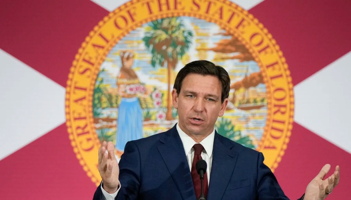 DeSantis worried voters ‘unique’ to Trump won’t back GOP in midterms