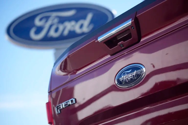 Ford to open EV battery plant despite GOP effort to pull plug on tax credits