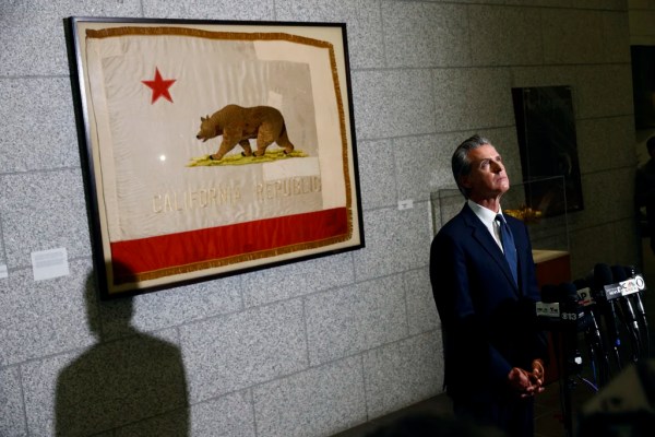 ‘Economic doldrums’: Newsom gets bad news from California’s latest unemployment data