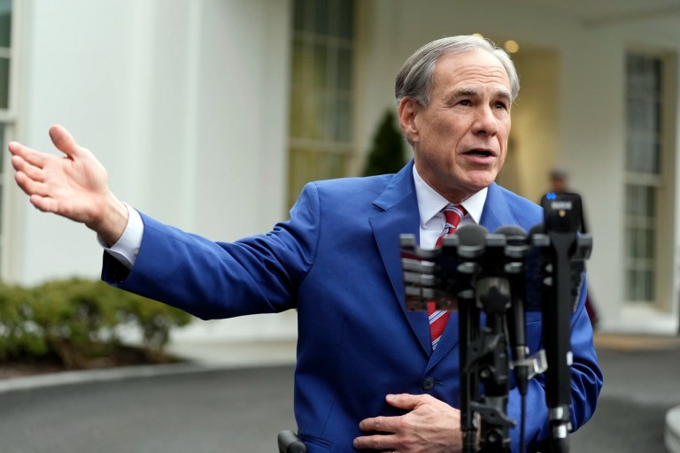 Abbott ups readiness of Texas National Guard, DPS after Iran strike
