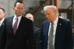 Richard Grenell slams Hamilton duo over Kennedy Center boycott after invite-only pride event