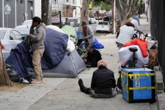 Top executives at San Francisco nonprofit groups working with homeless rake in big bucks
