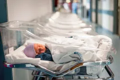 The Social Security Administration is still ignoring the baby bust