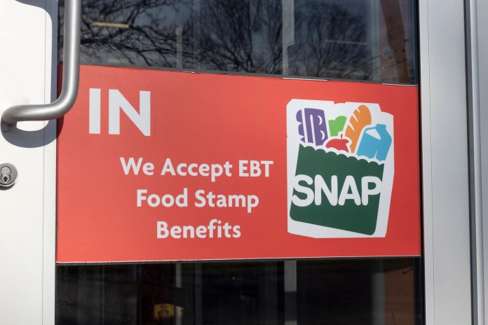 SNAP cuts reportedly threaten benefits for 133,000 Nevadans