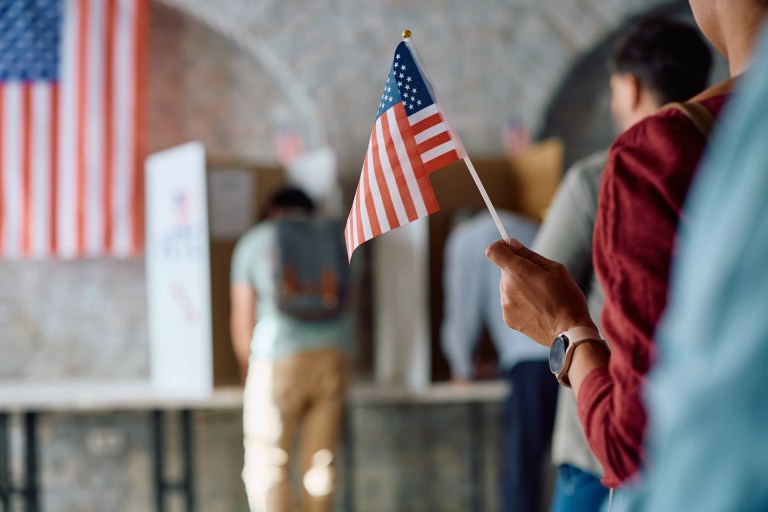 The rise of the black Republican