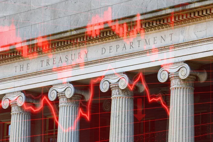 Rising bond yields a sign of concern about the economy