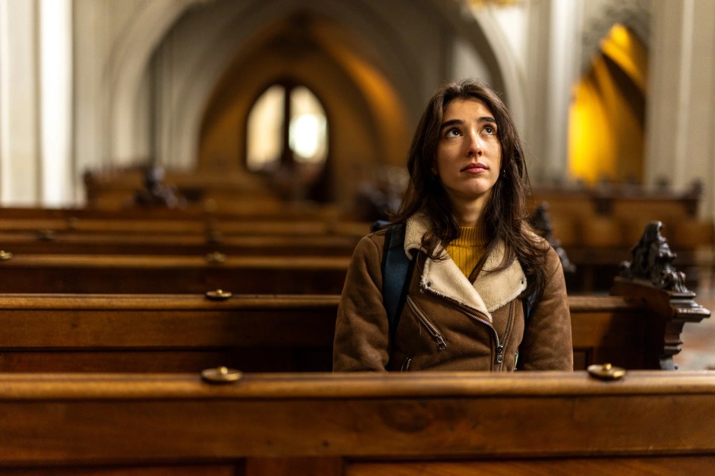 Generation Z is having a Jesus revolution
