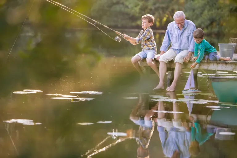 Do boomers want grandchildren?