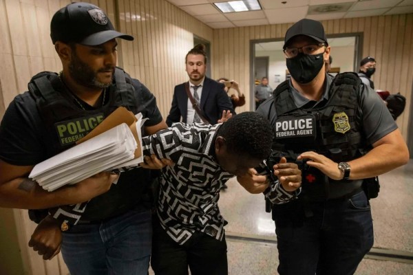 DHS rebukes ‘racial profiling’ allegations following lawsuit