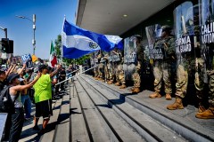 National Guard providing security to ICE while it conducts operations in California