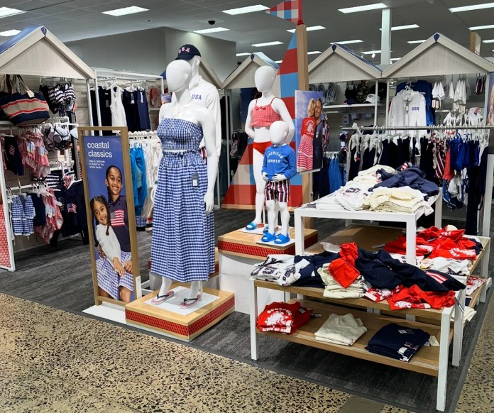 Target stores look a little different this Pride Month