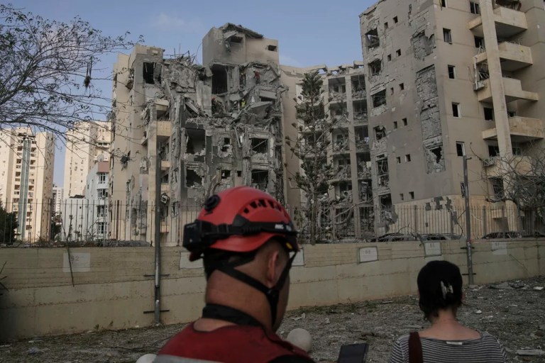 Iran gets final word before ’12 Day War’ ceasefire with deadly missile attack on Israel