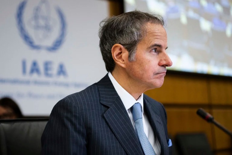 Iranian uranium enrichment could resume in months, UN nuclear chief says