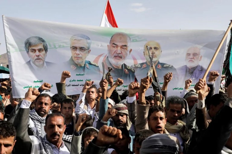 Israel targeted Houthi military leader in separate Yemen strike
