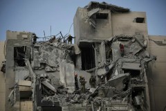 Where do things stand in Israel-Iran conflict? Timeline of key events