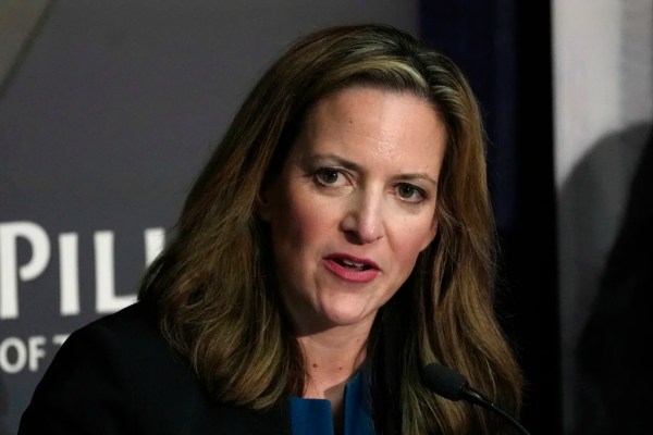 Michigan Democrat Jocelyn Benson faces impeachment resolution over corruption concerns