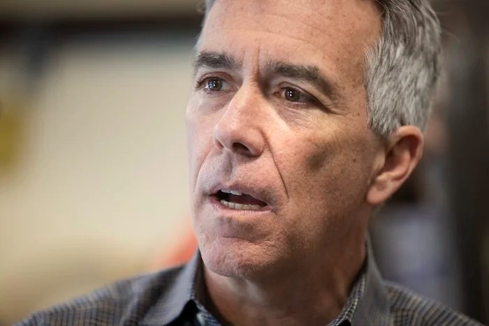 Joe Walsh announces he is joining the Democratic Party