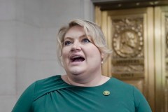 Kat Cammack blames Democrats for healthcare workers’ unease over ending her ectopic pregnancy