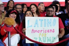 ‘King of Puerto Rico’ teams up with CPAC as Latino vote becomes political force